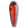 Mammut Relax Down 0c Schlafsack, Highway, Central Zipper