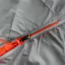 Mammut Relax Down 0c Schlafsack, Highway, Central Zipper
