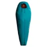 Mammut Relax Down-2c Schlafsack Für Frauen, Petrol, Central Zipper