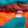 Mammut Relax Down-2c Schlafsack Für Frauen, Petrol, Central Zipper