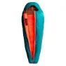 Mammut Relax Down-2c Schlafsack Für Frauen, Petrol, Central Zipper