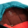 Mammut Relax Down -2ºc Schlafsack, Petrol, Central Zipper