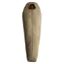 Mammut Relax Fiber 0c Schlafsack, Olive, Central Zipper