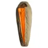 Mammut Relax Fiber 0c Schlafsack, Olive, Central Zipper