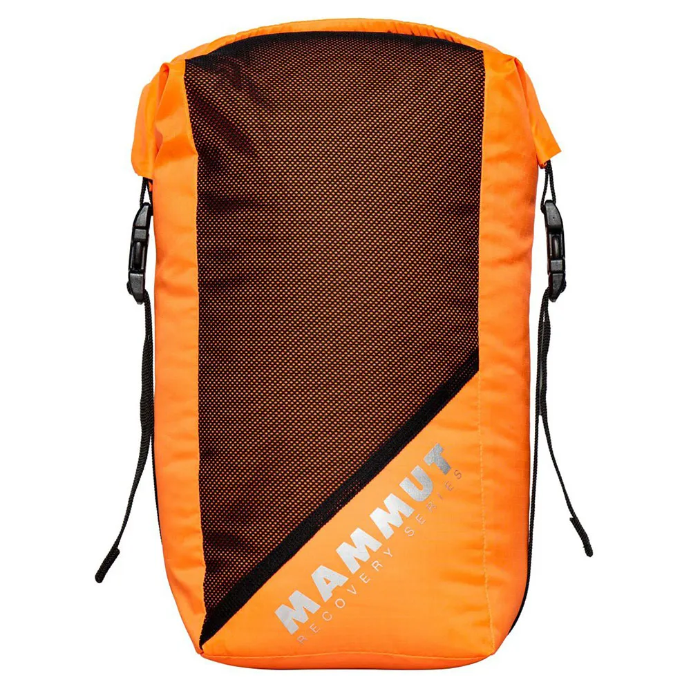 Mammut Relax Fiber-2c Schlafsack Für Frauen, Renaissance, Central Zipper