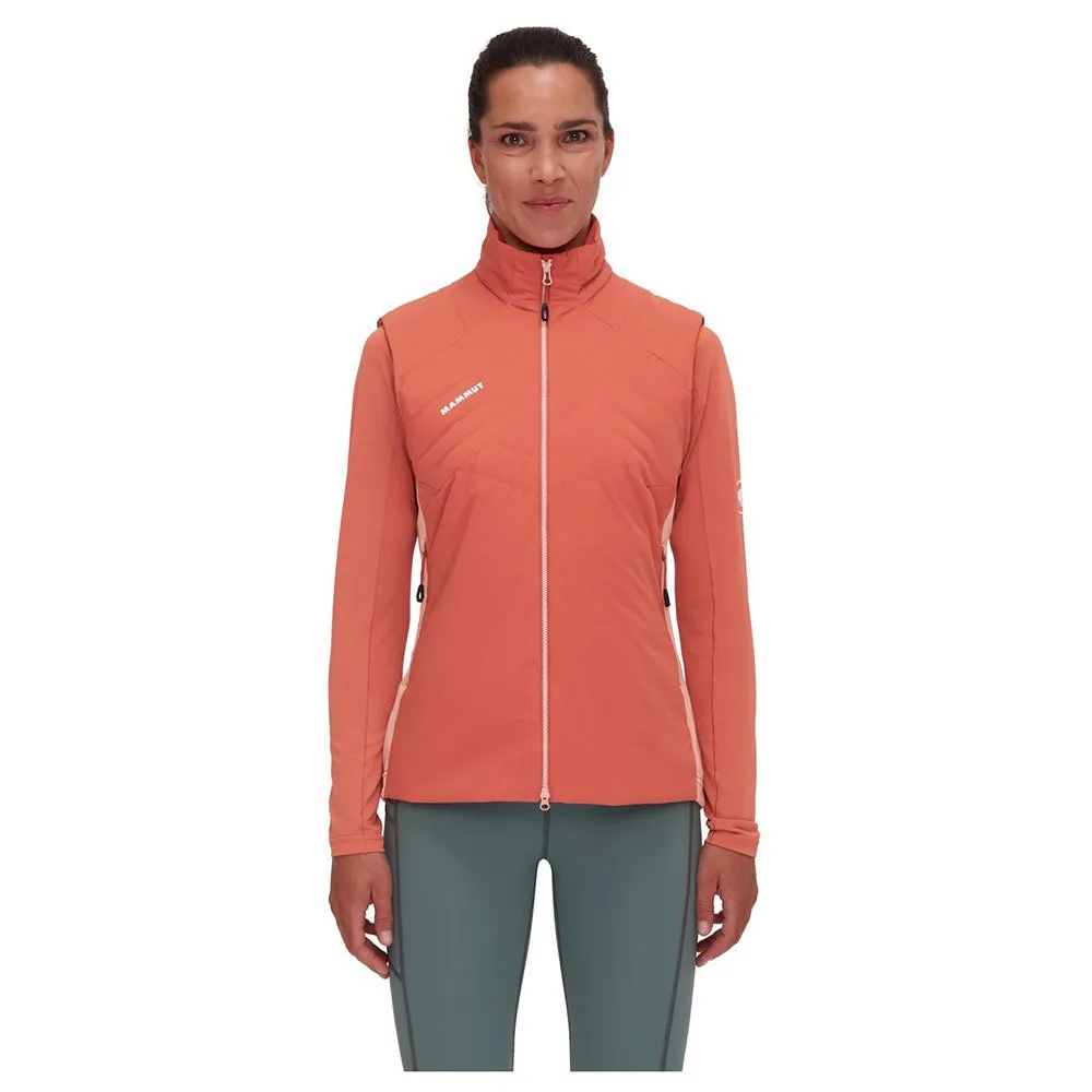 Mammut Rime Light In Flex Weste, Brick / quartz dust