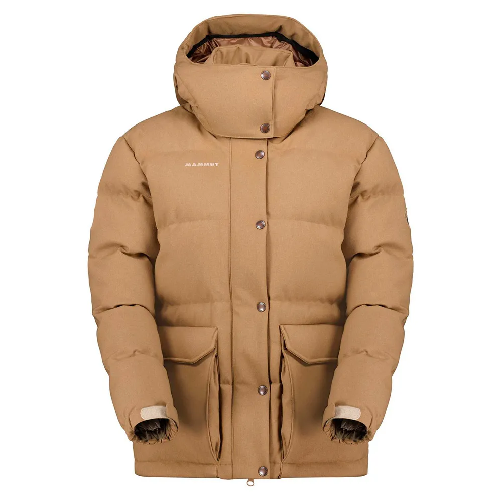 Mammut Roseg 2.0 In Jacke, Dark sand Mammut Roseg 2.0 In Jacke, Dark sand