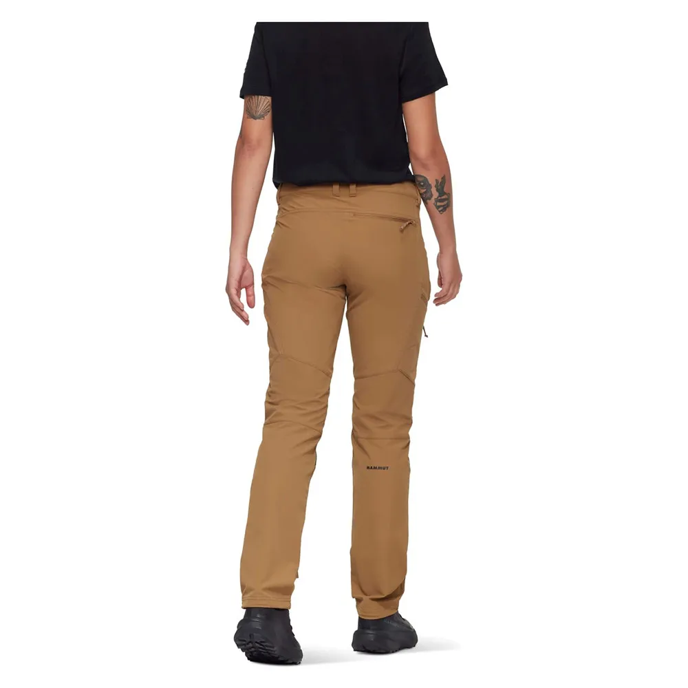 Mammut Runbold Guide So Hosen, Claystone / black Mammut Runbold Guide So Hosen, Claystone / black