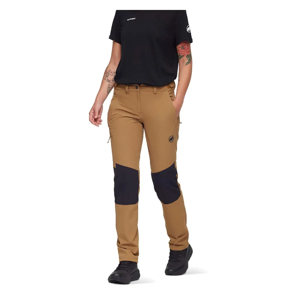Mammut Runbold Guide So Hosen, Claystone / black Mammut Runbold Guide So Hosen, Claystone / black