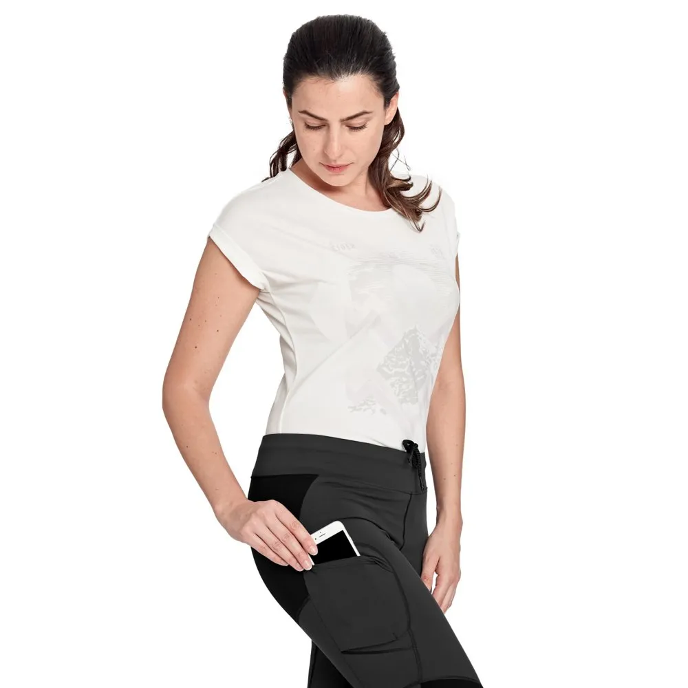 Mammut Runbold Leggings, Phantom Mammut Runbold Leggings, Phantom