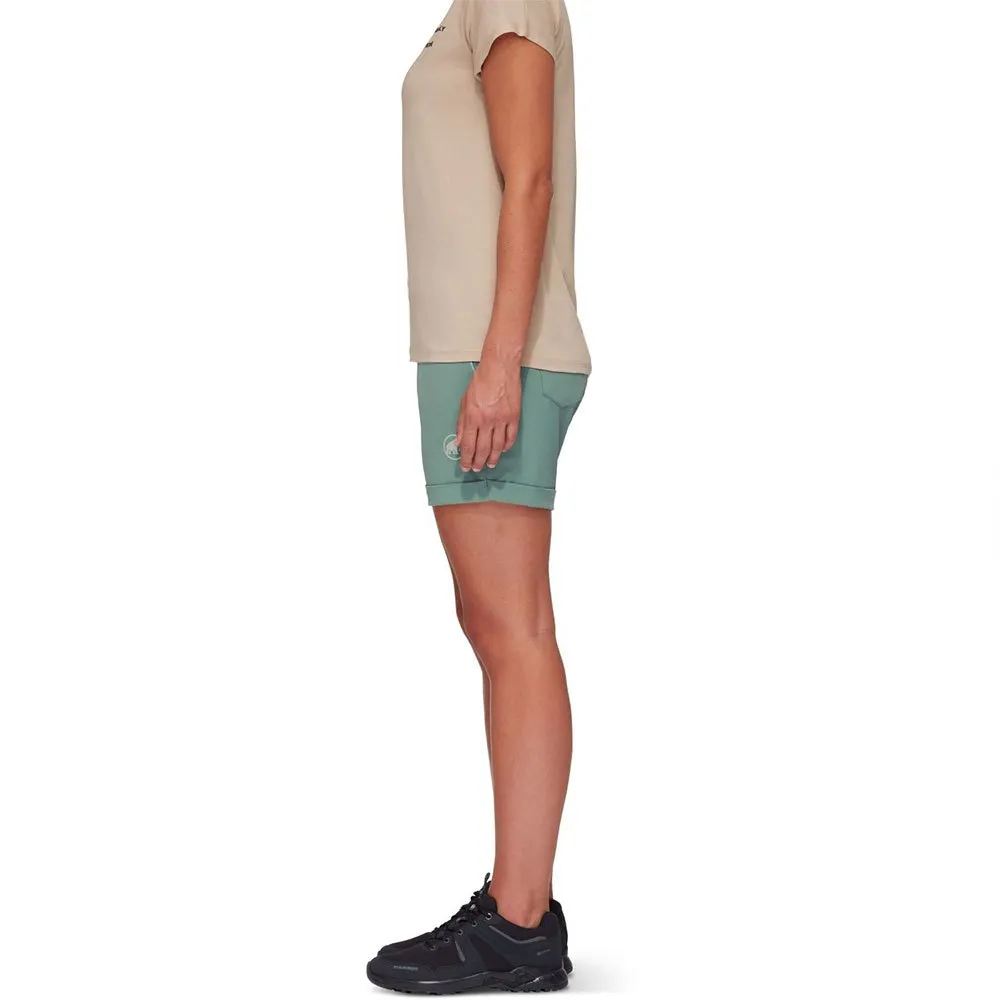 Mammut Runbold Roll Cuff Kurze Hose Mammut Runbold Roll Cuff Kurze Hose