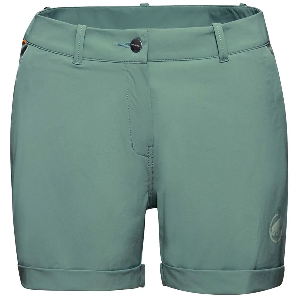 Mammut Runbold Roll Cuff Kurze Hose Mammut Runbold Roll Cuff Kurze Hose