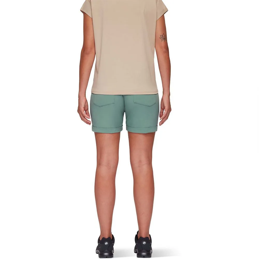 Mammut Runbold Roll Cuff Kurze Hose Mammut Runbold Roll Cuff Kurze Hose