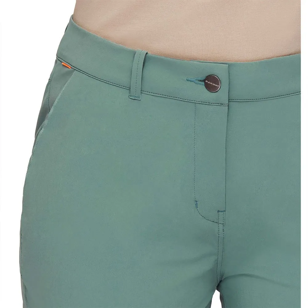 Mammut Runbold Roll Cuff Kurze Hose Mammut Runbold Roll Cuff Kurze Hose