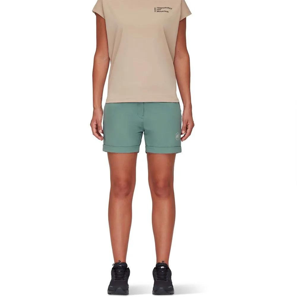 Mammut Runbold Roll Cuff Kurze Hose Mammut Runbold Roll Cuff Kurze Hose