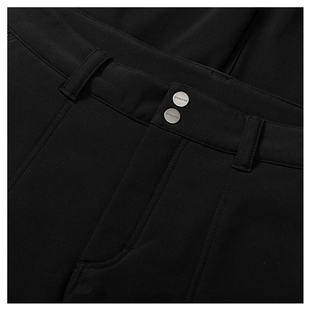 Mammut Runbold Winter Softshell Hosen Mammut Runbold Winter Softshell Hosen