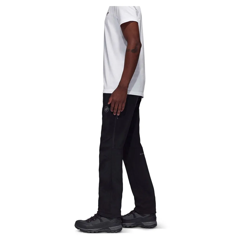 Mammut Runbold Winter Softshell Hosen Mammut Runbold Winter Softshell Hosen