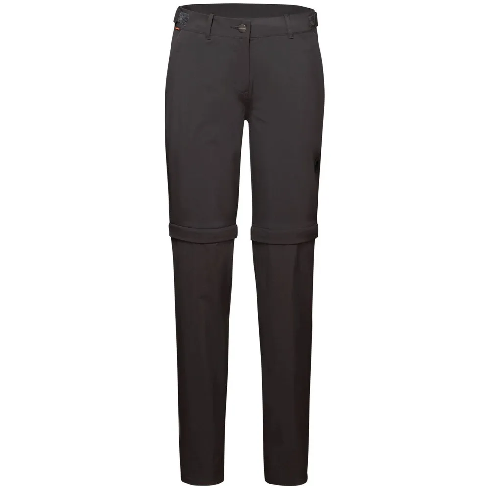 Mammut Runbold Zip Off Hosen, Phantom, Long