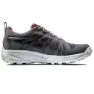 Asphalt / dark powder rose