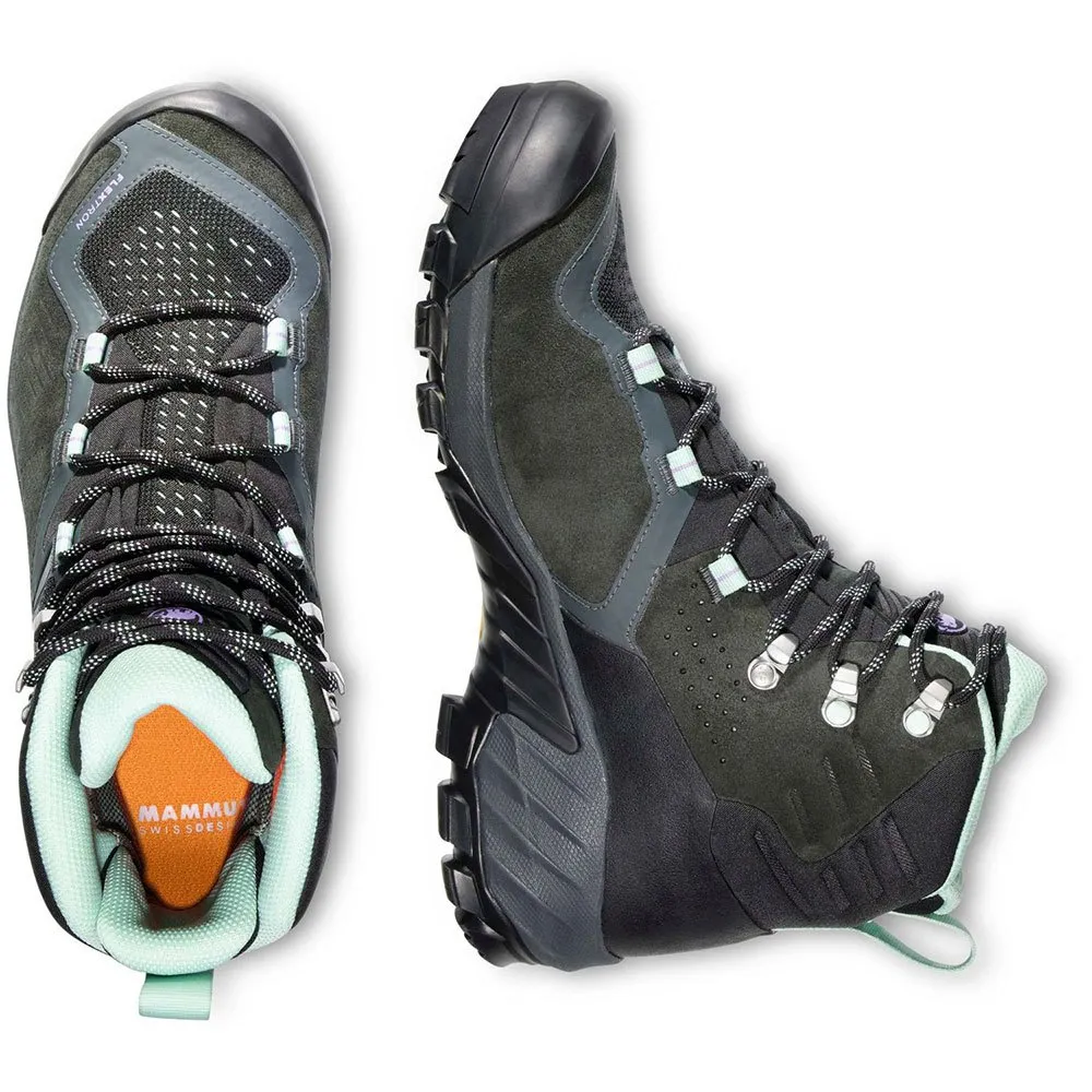 Mammut Sapuen High Goretex Wanderstiefel Mammut Sapuen High Goretex Wanderstiefel