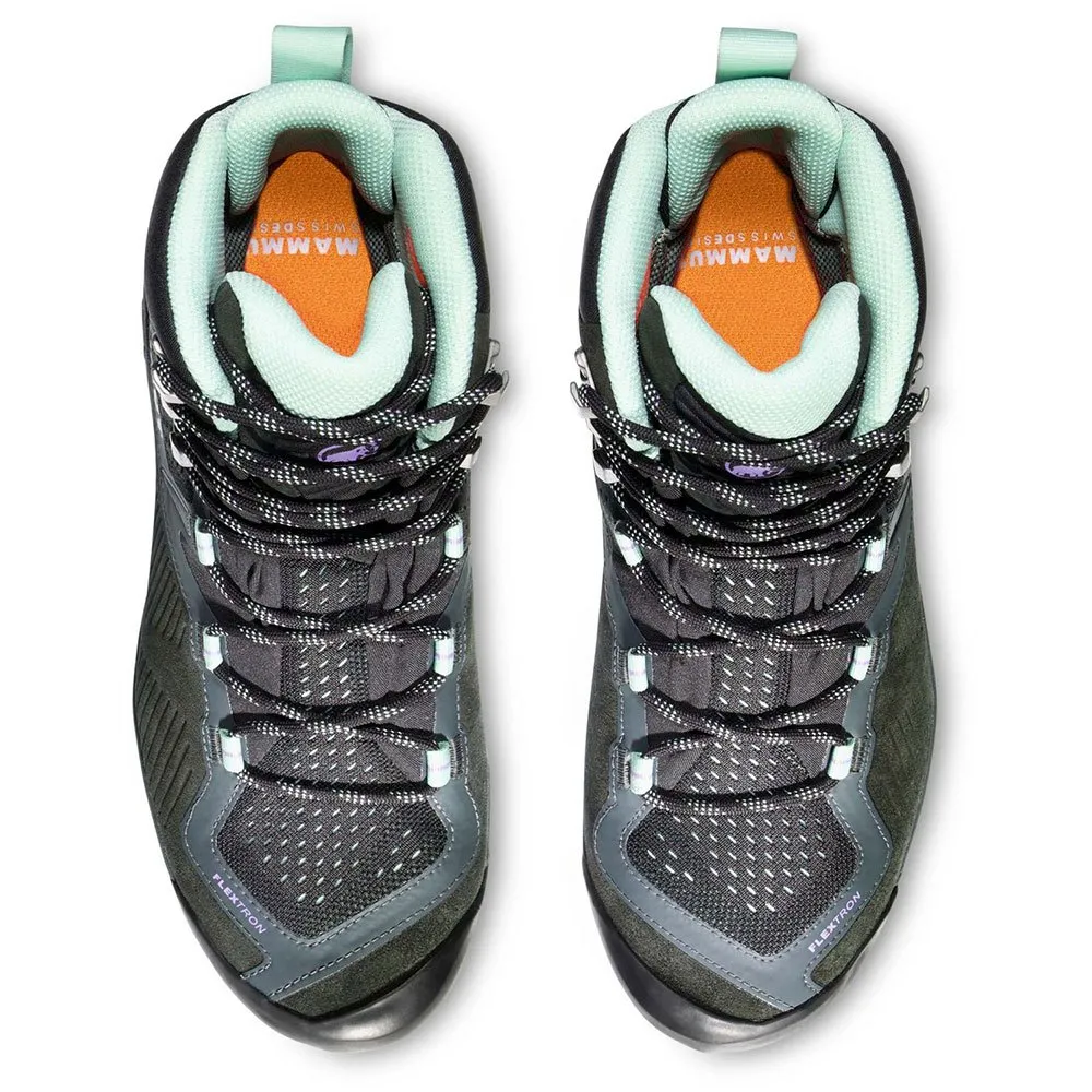 Mammut Sapuen High Goretex Wanderstiefel Mammut Sapuen High Goretex Wanderstiefel