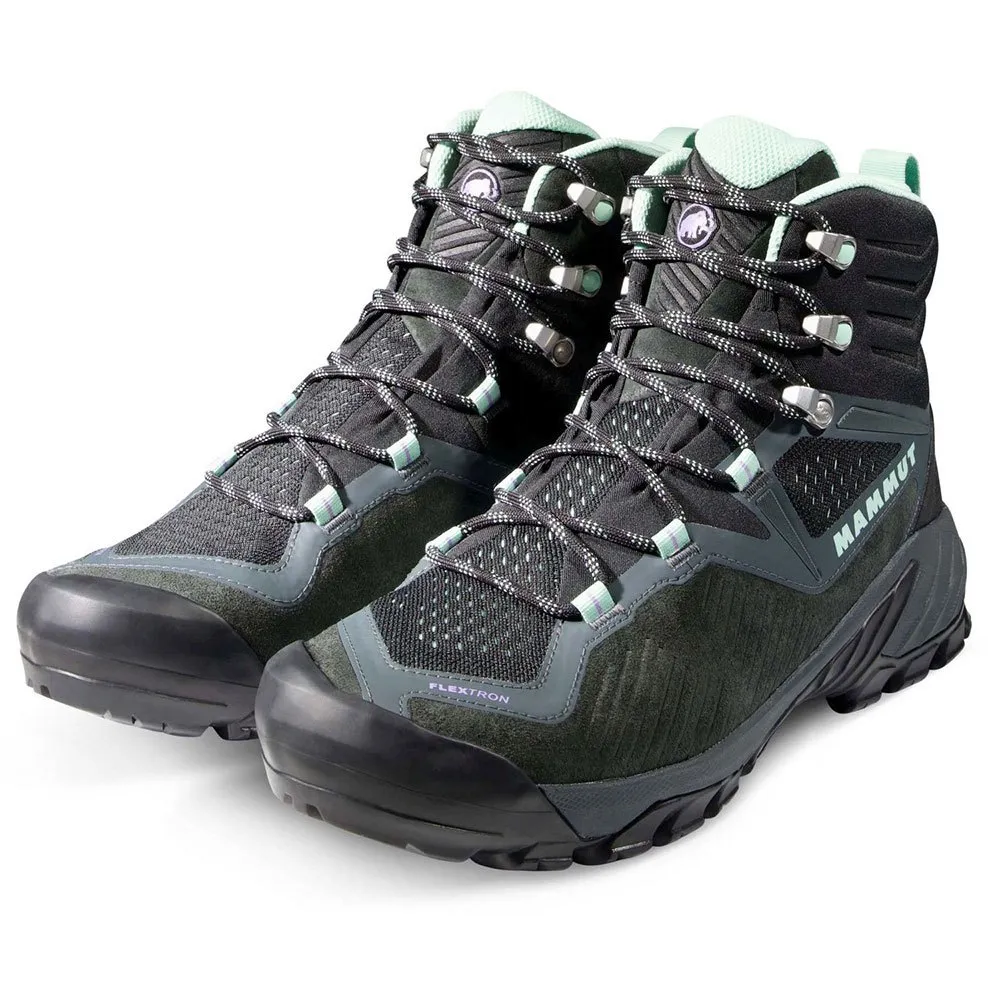 Mammut Sapuen High Goretex Wanderstiefel Mammut Sapuen High Goretex Wanderstiefel