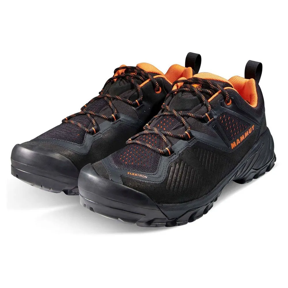Mammut Sapuen Low Goretex Wanderschuhe