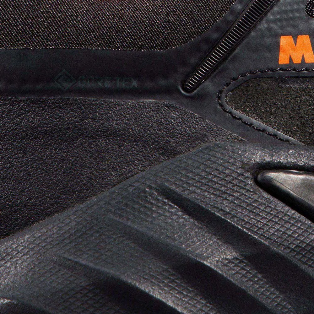 Mammut Sapuen Low Goretex Wanderschuhe