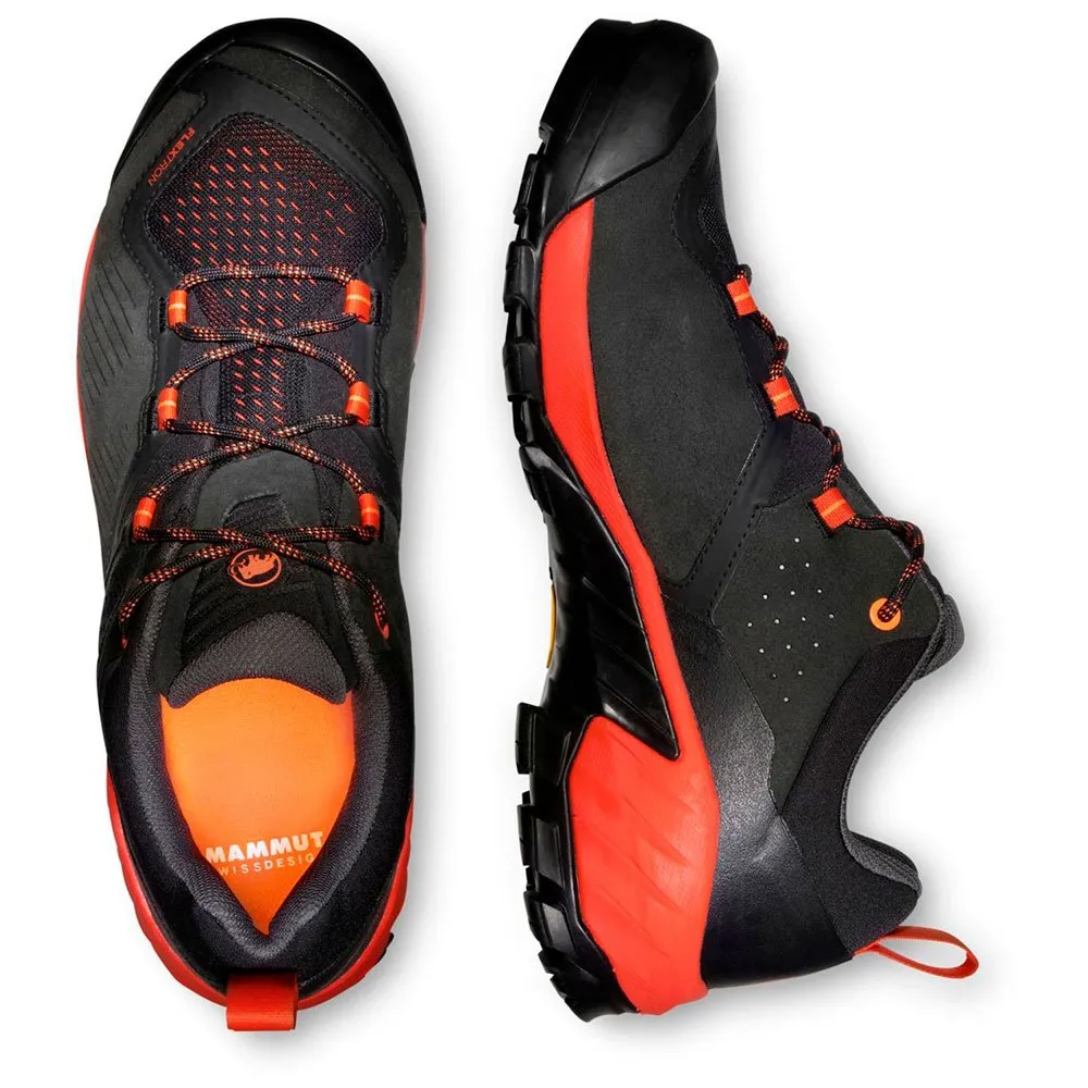 Mammut Sapuen Low Goretex Wanderschuhe Mammut Sapuen Low Goretex Wanderschuhe