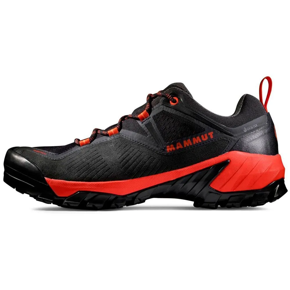 Mammut Sapuen Low Goretex Wanderschuhe Mammut Sapuen Low Goretex Wanderschuhe