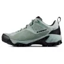 Dark silver sage / black