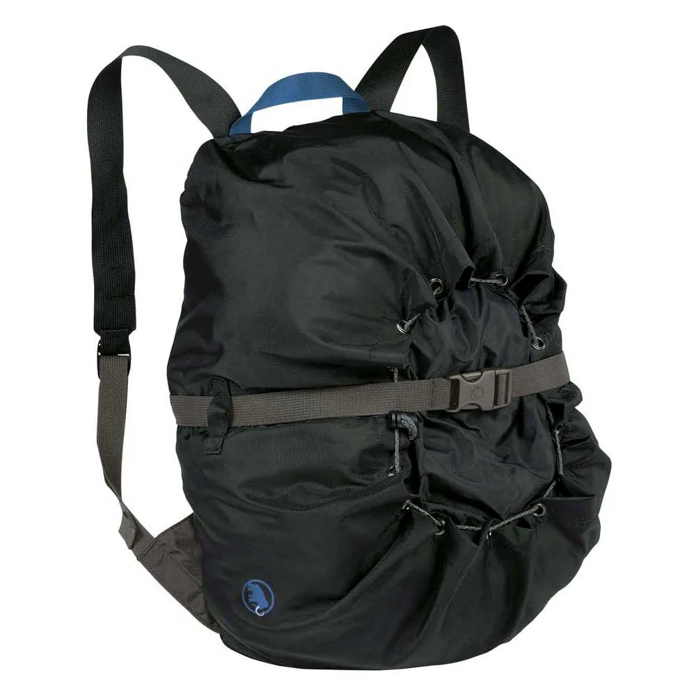 Mammut Seilsack Elemment, Black, 80m Mammut Seilsack Elemment, Black, 80m