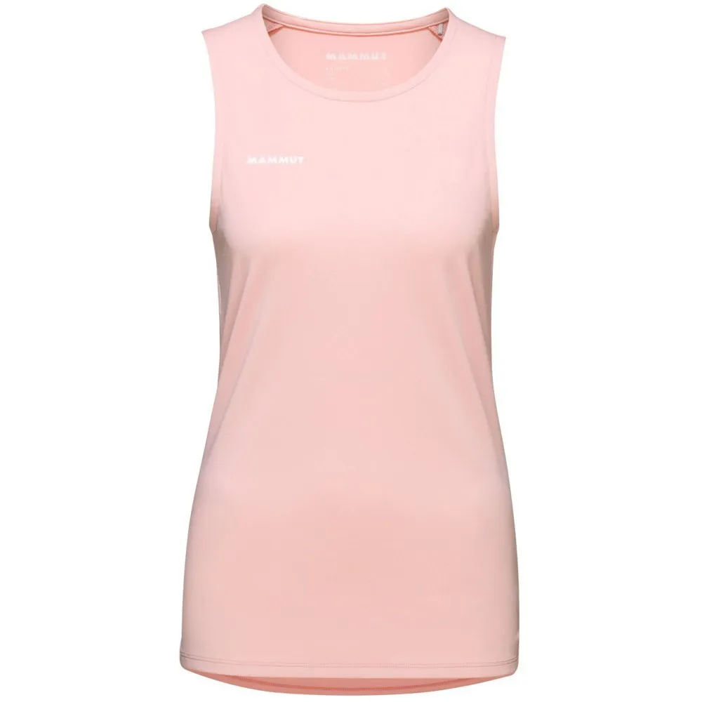 Mammut Selun ärmelloses T-shirt, Powder rose