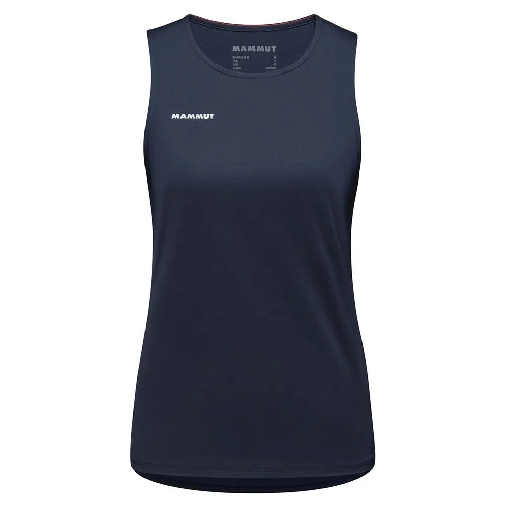 Mammut Selun Fl ärmelloses T-shirt Mammut Selun Fl ärmelloses T-shirt