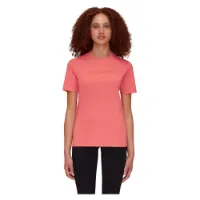 Mammut Selun Fl Logo Kurzarm-t-shirt Mammut Selun Fl Logo Kurzarm-t-shirt