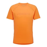 Mammut Selun Fl Logo Kurzarm-t-shirt Mammut Selun Fl Logo Kurzarm-t-shirt