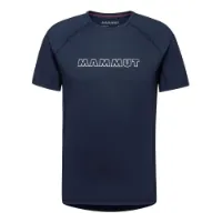 Mammut Selun Fl Logo Kurzarm-t-shirt
