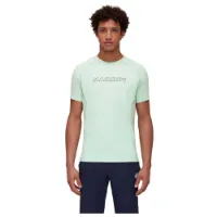 Mammut Selun Fl Logo Kurzarm-t-shirt