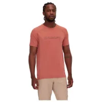 Mammut Selun Fl Logo Kurzarm-t-shirt Mammut Selun Fl Logo Kurzarm-t-shirt