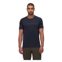 Mammut Selun Fl Logo Kurzarm-t-shirt