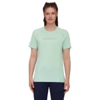 Mammut Selun Fl Logo Kurzarm-t-shirt