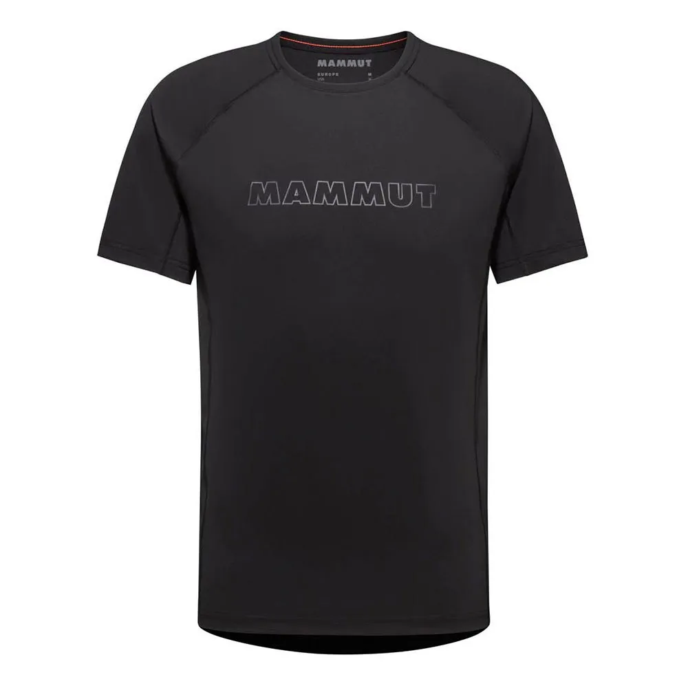 Mammut Selun Fl Logo Kurzarm-t-shirt Mammut Selun Fl Logo Kurzarm-t-shirt
