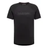 Mammut Selun Fl Logo Kurzarm-t-shirt