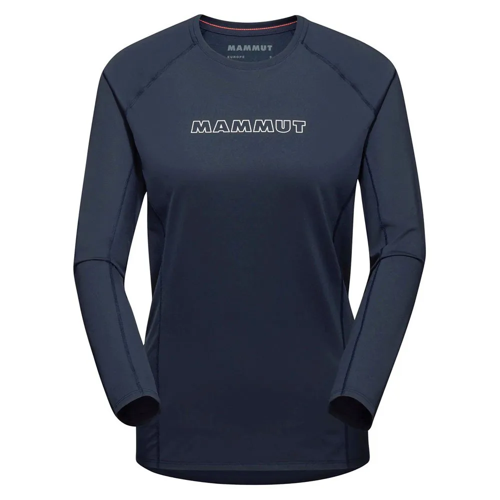 Mammut Selun Fl Logo Langarm-t-shirt Mammut Selun Fl Logo Langarm-t-shirt