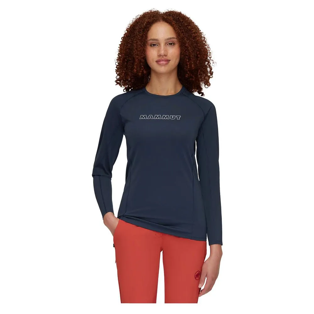 Mammut Selun Fl Logo Langarm-t-shirt Mammut Selun Fl Logo Langarm-t-shirt