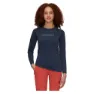 Mammut Selun Fl Logo Langarm-t-shirt