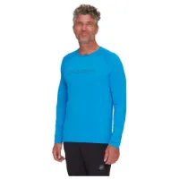 Mammut Selun Fl Sun Logo Langarm-t-shirt