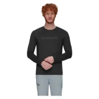 Mammut Selun Fl Sun Logo Langarm-t-shirt Mammut Selun Fl Sun Logo Langarm-t-shirt