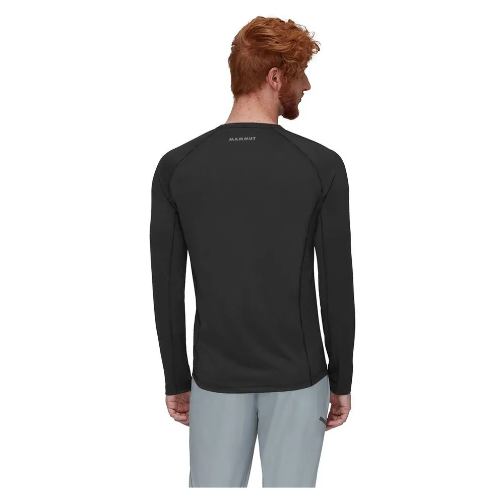 Mammut Selun Fl Sun Logo Langarm-t-shirt