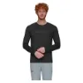 Mammut Selun Fl Sun Logo Langarm-t-shirt